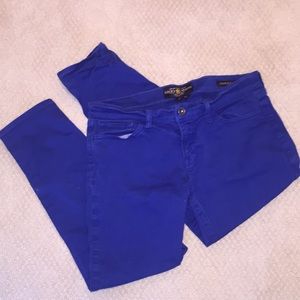 Lucky Brand Charlie Capri 10/30 Women’s